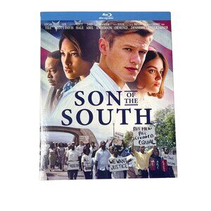 Son of the South Blu Ray DVD Drama Civil Rights 2021 Sealed